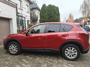 MAZDA CX5 2.0l SKYACTIV 160KM 6MT 4x4 SkyMOTION Comfort+Navi Zeal Red