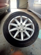 Felgi aluminiowe 16' volkswagen golf 5 V 