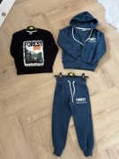 Dres trzyczęściowy r98/104