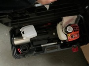 Wbijak słupowy spalinowy - Nowy