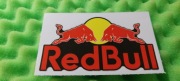 RED BULL NAKLEJKA STICKER