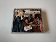 BACH-  WEIHNACHTSORATORIUM- ORATORIUM NA BOŻE NARODZENIE- 3 CD- RICHTER