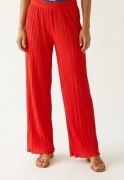 Chicoree czerwone spodnie szerokie S