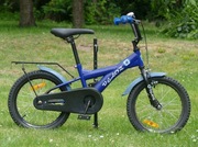 Rower dziecięcy koła 16 