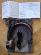 Słuchawki Bluetooth MAIRDI M890BT z mikrofonem do pracy biura