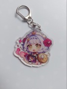 Brelok Noelle Genshin Impact Anime
