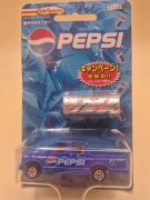 CHEVROLET PICKUP MAJORETTE KABAYA  SERIA PEPSI +CUKIERKI