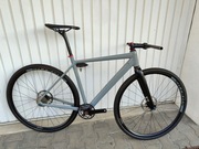 Scott Metrix 30 S gravel fitness frameset projekt do dokończenia