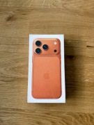 Nowy iPhone 17 Pro 256GB Orange GWARANCJA Wersja z wejściem na karte SIM