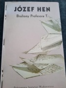 Bruliony Profesora T. - Józef Hen