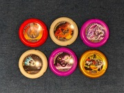 LEGO Technic Slizer Throwing disc dysk 32171pb061