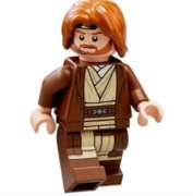 Minifigurka Lego Star Wars Obi-Wan Kenobi sw1220