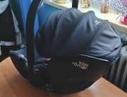 Fotelik Britax Baby-Safe Pro z bazą Vario isofix GWARANCJA