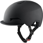 Kask Alpina Brooklyn - czarny mat