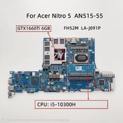 Płyta główna FH52M LA-J891P Acer Nitro 5 AN515-55 i5-10300H GTX1660Ti 6GB