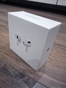 Apple AirPods Pro 1 generacji - oryginalne - uszkodzona lewa słuchawka