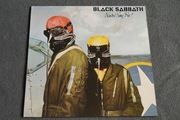 BLACK SABBATH - NEVER SAY DIE ! - USA