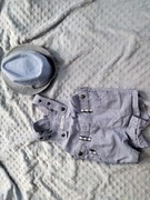 Spodenki cool club r.74 cm + kapelusz