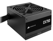 Zasilacz Corsair CX750 750 W 80 PLUS Bronze Gwarancja do 2028 r.