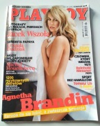 PLAYBOY nr. 8 (188) 2008