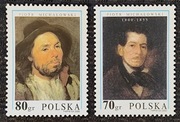 Polska 2000 Fi 3698-3701 czyste