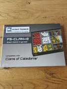 Insert Folder Space do gry Klany Kaledonii 