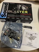 Karta dźwiękowa Creative Sound Blaster Audigy FX