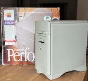 Apple Macintosh Performa 6400/200 | BOX | Kolekcjonerski UNIKAT Vintage