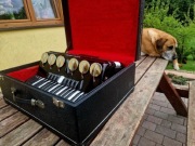 Akordeon Scandalli 120 basów