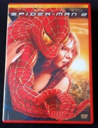 SPIDER-MAIDEN 2, CZERWONY DYSK, LEKTOR PL.