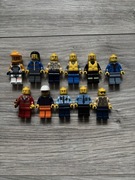 Mix minifigurek Lego.