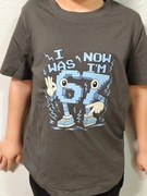 Koszulka dziecięca six seven 67 