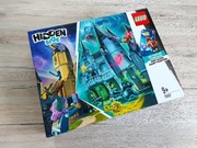 LEGO Hidden Side 70437 Tajemniczy Zamek - NOWY