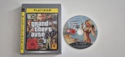 GTA IV PS3 z mapą + gratis GTA V PL PS3