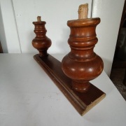 Stare tralki/elementy starego mebla 