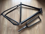 Frameset NS Bikes RAG+ rozmiar M 56cm