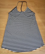 SHEIN r. L 40/42 Wygodna letnia tunika- sukienka mini 