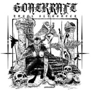 GOATKRAFT- Angel Slaughter MLP beherit black witchery blasphemy 
