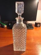 Karafka kryształowa 700ml