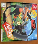 Ring Fit Adventure na Nintendo Switch