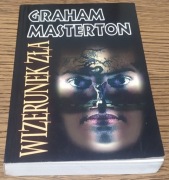 Graham Masterton WIZERUNEK ZŁA (wyd Rebis, 2005) + gratis DZIECKO CIEMNOŚCI