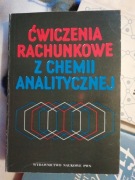 + GRATIS BDB Ćwiczenia rachunkowe z chemii analitycznej 