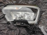 Lampa lewy przód renault master III face lift 