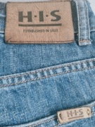 H.I.S Jeansy 31/32