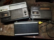 Unitra RM222, RM121, PMP101