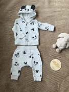 Zestaw bluza i spodnie H&M 62