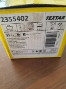 Klocki hamulcowe textar 2355402
