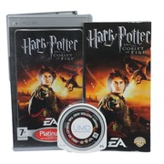 Harry Potter Goblet of Fire Gra PSP