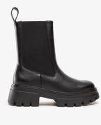 DeeZee Botki damskie ZAL13105-1 Czarne r. 39