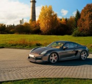 Koła Porsche Cayman/Boxter 19"